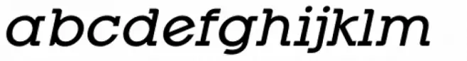 Equalis Bold Italic
