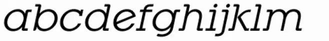 Equalis Italic