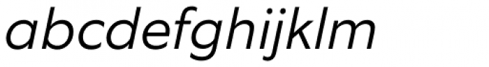 Equip Light Italic