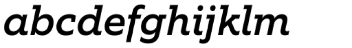 Equip Slab Medium Italic