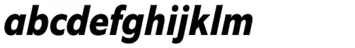 EquipCondensed ExtraBold Italic
