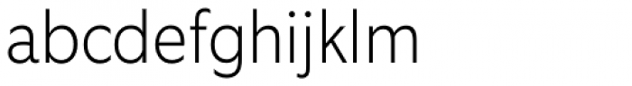 EquipCondensed ExtraLight
