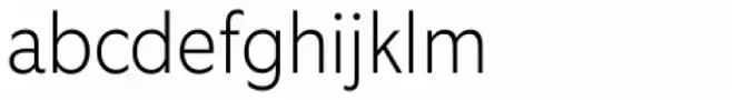 EquipCondensed ExtraLight