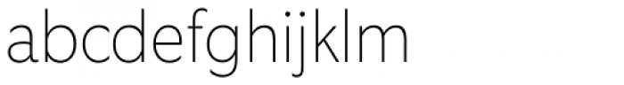 EquipCondensed Thin