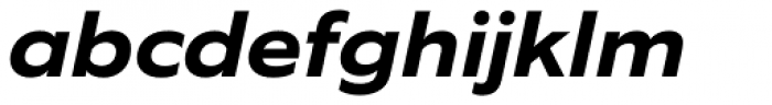 EquipExtended Bold Italic