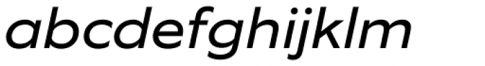 EquipExtended Italic