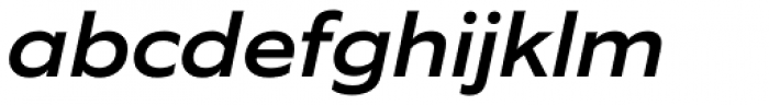 EquipExtended Medium Italic