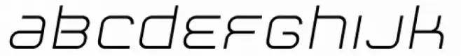 ER9 Italic