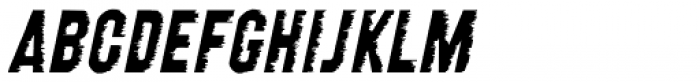Erosion Oblique JNL