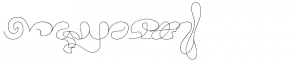 Erotique Flourishes