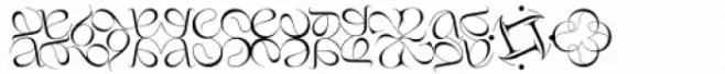 Erotique Ornaments