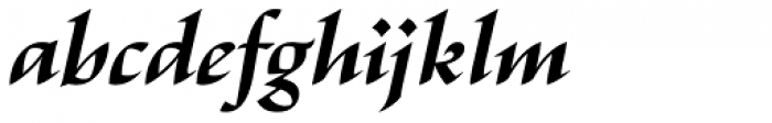 Escritura Bold Italic