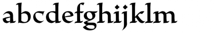 Escritura Demi Bold