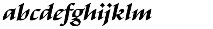 Escritura Display Bold Italic
