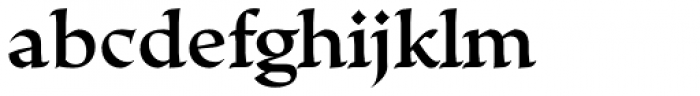Escritura Display Demi Bold