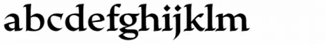 Escritura Display Demi Bold