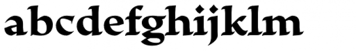 Escritura Display Extra Bold