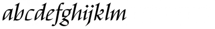 Escritura Display Italic
