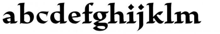 Escritura Extra Bold