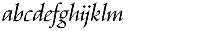Escritura Italic