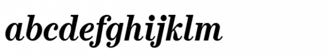 Escrow RE Bold Italic