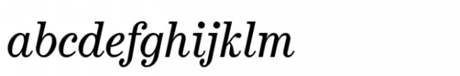 Escrow RE Italic