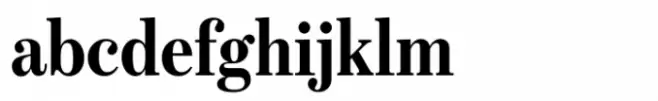 Escrow Std Display Condensed Bold