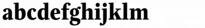 Eskapade Extrabold