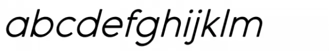 Espial Italic 5