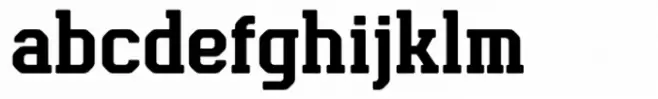 Esquina Rounded Bold