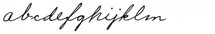 Estelle Handwriting