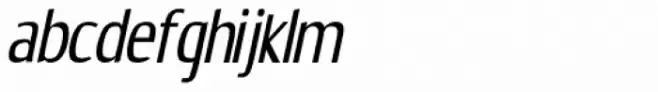 Estiliza Italic