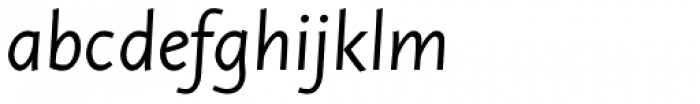 Estragon Pro Italic