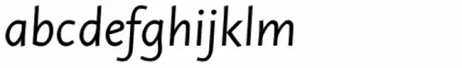 Estragon Pro Italic