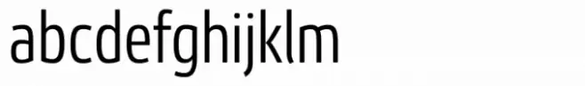 Etelka Light Condensed