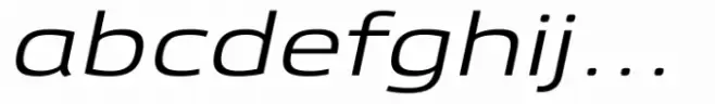 Etelka Light Expanded Italic
