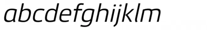 Etelka Light Italic