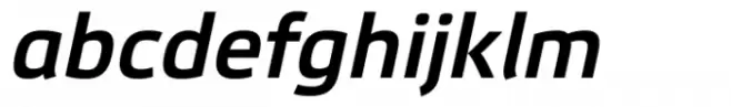 Etelka Medium Italic