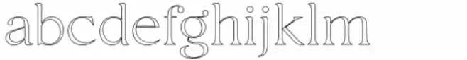 Etero Outline
