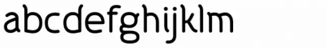 Etewut Sans Rounded