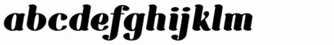 Etewut Serif Bold Italic