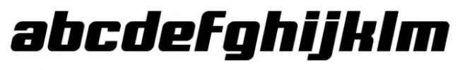 Ethem Bold Italic