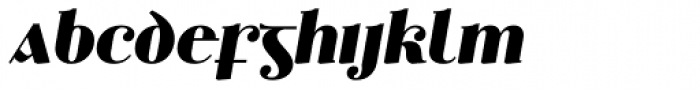 Ethlinn Bold Italic