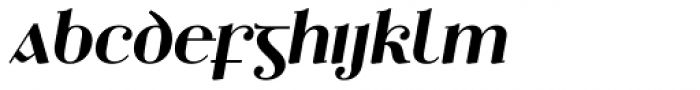 Ethlinn Semi Bold Italic