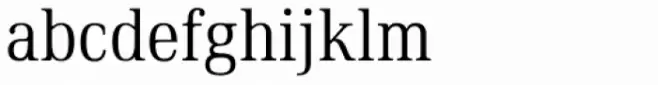 Ethos Condensed Light