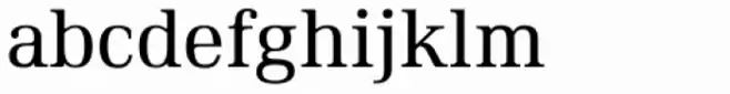 Ethos Regular