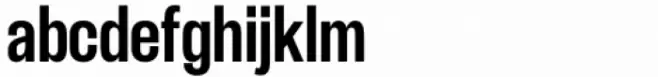 Etrusco Now  Condensed Bold