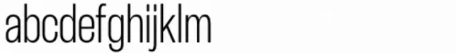 Etrusco Now  Condensed Light