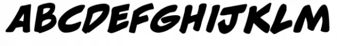 Ettore Bold Italic