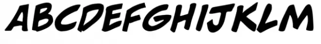 Ettore Italic